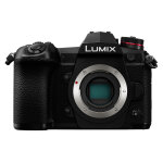 Panasonic lumix dc - g9 bo�tier milc 20, 3 mp live mos 5184 x 3888 pixels noir - neuf