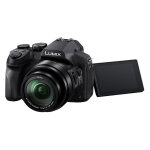 Panasonic lumix dmc - fz300 1 / 2. 3 appareil photo bridge 12, 1 mp mos 4000 x 3000 pixels noir - neuf ...