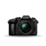 Panasonic lumix dmc - g80 + 12 - 60mm milc 16 mp live mos 4592 x 3448 pixels noir - neuf
