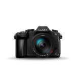 Panasonic lumix dmc - g80 + 14 - 140mm g vario power ois asph milc 16 mp live mos 4592 x 3448 pixels ...