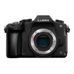 Panasonic lumix dmc - g81 boîtier milc 16 mp live mos 4592 x 3448 pixels noir - neuf Panasonic lumix dmc - g81 boîtier milc 16 mp live mos 4592 x 3448 pixels noir - neuf