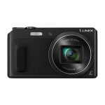Panasonic lumix dmc - tz57eg 1 / 2. 33 appareil - photo compact 16 mp mos 4608 x 3456 pixels noir - neuf ...