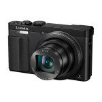 Panasonic lumix dmc - tz70 1 / 2. 3 appareil - photo compact 12, 1 mp mos 4000 x 3000 pixels noir - reconditio ...