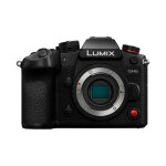 Panasonic lumix gh6 bo�tier milc 25, 21 mp live mos 11552 x 8672 pixels noir - neuf