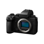 Panasonic lumix s5iix milc 24, 2 mp cmos 12000 x 8000 pixels noir - neuf