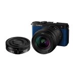 Panasonic lumix s9 + 20 - 60mm f3. 5 - 5. 6 lens + 26mm f8 lens appareil - photo compact 24, 2 mp cmos ...