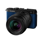 Panasonic lumix s9 + 20 - 60mm f3. 5 - 5. 6 lens appareil - photo compact 24, 2 mp cmos 12000 x 8000 ...