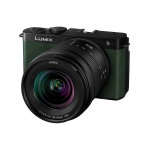 Panasonic lumix s9 + 20 - 60mm f3. 5 - 5. 6 lens appareil - photo compact 24, 2 mp cmos 12000 x 8000 ...
