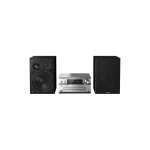Panasonic pmx802e - s - micro chaîne technics - 120w - bluetooth, mp3, cd - fm radio, dab + - haut - ... Panasonic pmx802e - s - micro chaîne technics - 120w - bluetooth, mp3, cd - fm radio, dab + - haut - ...