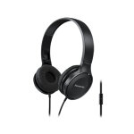 Panasonic rp - hf100me casque avec fil arceau appels / musique noir - neuf Panasonic rp - hf100me casque avec fil arceau appels / musique noir - neuf