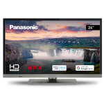 Panasonic tx - 24ms350e tv 61 cm (24 ) hd smart tv wifi noir - neuf