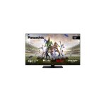 Panasonic tx - 55mx600e tv 139, 7 cm (55 ) 4k ultra hd smart tv wifi noir - neuf