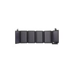 Panneau de recharge solaire pliable t n b 15 w outlife noir - neuf