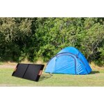 Panneau solaire pliable 100w tx - 206 - neuf