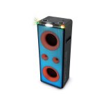 Party box, - lecteur cd / mp3 - tuner pll fm - fonction bluetooth / nfc muse - m1958dj - neuf