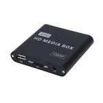Passerelle multimdia full hd 1080p 4 go hdmi usb lecteur carte sd hdd externe yonis - neuf