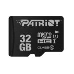 Patriot memory psf32gmdc10 mémoire flash 32 go microsdhc uhs - i classe 10 - neuf Patriot memory psf32gmdc10 mémoire flash 32 go microsdhc uhs - i classe 10 - neuf