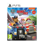 Paw patrol, la pat'patrouille : grand prix jeu ps5 - neuf