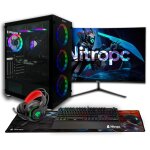 Pc gamer complet nitropc pack platinum plus - amd ryzen 9 7900x, rtx 4060 ti 8go, ram 32go, m. 2 2to, ... Pc gamer complet nitropc pack platinum plus - amd ryzen 9 7900x, rtx 4060 ti 8go, ram 32go, m. 2 2to, ...