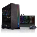 Pc gamer - deepgaming covenant 2 intel core i7 - 12700f - rtx3060 12go gddr5 - ram 32go - 500go ssd nvme ...