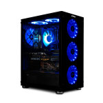 Pc gamer nitropc extrme silver - intel i7 - 12700kf, rtx 3060 12go, ram 32go, m. 2 1to, windows 11, ...