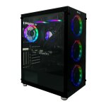 Pc gamer nitropc extrme silver plus - intel i7 - 12700kf, rtx 3060 12go, ram 32go, m. 2 2to, windows ...