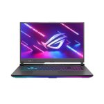 Pc portable gaming asus rog strix - g17 - g713qr - k4127w 17. 3 amd ryzen 7 16 go ram 512 go ssd gris ...