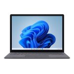 Pc ultra - portable microsoft surface laptop 4 13, 5 ecran tactile amd ryzen 5se 8 go ram 256 go ssd ...