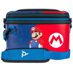 Pdp overnight: power pose mario botier robuste nintendo multicolore - neuf