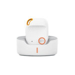 Pendentif appels sos gps 4g pour senior healysa - neuf