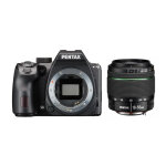 Pentax k - 70 + 18 - 55 wr kit d'appareil - photo slr 24, 24 mp cmos 6000 x 4000 pixels noir - neuf