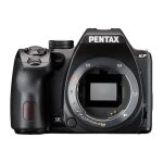 Pentax kf bo�tier d'appareil - photo slr 24, 24 mp cmos 6000 x 4000 pixels noir - neuf