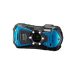 Pentax wg - 90 cam�ra pour sports d'action 16 mp full hd cmos 25, 4 / 2, 3 mm (1 / 2. 3 ) 173 g - neuf ...