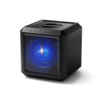 Philips 4000 series tax4207 / 10 haut - parleur portable et de f�te syst�me d'enceinte portable 2. 1 ...