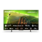 Philips 43pus8118 / 12 tv 109, 2 cm (43 ) 4k ultra hd smart tv wifi noir - neuf Philips 43pus8118 / 12 tv 109, 2 cm (43 ) 4k ultra hd smart tv wifi noir - neuf