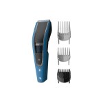 Philips 5000 series hc5612 / 15 tondeuse � cheveux noir, bleu 28 hybrides nickel - m�tal (nimh) - neuf ...