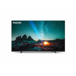 Philips 65pus7609 / 12 tv 165, 1 cm (65 ) 4k ultra hd smart tv wifi anthracite, gris - neuf