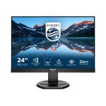Philips b line 240b9 / 00 �cran plat de pc 61, 2 cm (24. 1 ) 1920 x 1200 pixels wuxga led noir - neuf ...
