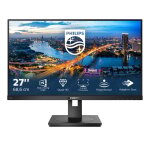 Philips b line 275b1 / 00 led display 68, 6 cm (27 ) 2560 x 1440 pixels 2k ultra hd lcd noir - neuf