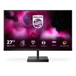 Philips c line 276c8 / 00 �cran plat de pc 68, 6 cm (27 ) 2560 x 1440 pixels quad hd lcd noir - neuf