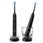 Philips diamondclean 9000 hx9914 / 54 2x brossse à dents électrique avec application - neuf Philips diamondclean 9000 hx9914 / 54 2x brossse à dents électrique avec application - neuf