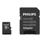 Philips fm32mp45b / 00 mmoire flash 32 go microsdxc uhs - i classe 10 - neuf