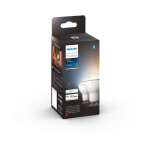 Philips hue white ambiance ampoules led connectes gu10 compatible bluetooth - pack de 2 - neuf