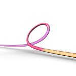 Philips hue white and color ambiance lightstrip hue play gradient 65 pouces - neuf Philips hue white and color ambiance lightstrip hue play gradient 65 pouces - neuf