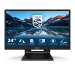 Philips moniteur lcd avec smoothtouch 242b9t / 00 - neuf