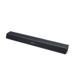 Philips soundbar 2. 1 noir 2. 1 canaux 120 w - neuf