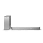 Philips tab8507 / 10 haut - parleur soundbar argent 3. 1 canaux 600 w - neuf Philips tab8507 / 10 haut - parleur soundbar argent 3. 1 canaux 600 w - neuf