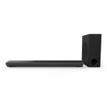 Philips tab8805 / 10 haut - parleur soundbar noir 3. 1 canaux 300 w - neuf