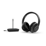 Philips tah6005bk / 10 couteur / casque couteurs sans fil arceau noir - neuf