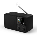 Philips tapr802 / 12 radio portable internet numrique noir - neuf